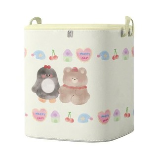  Túi đựng quần áo chăn bông 150L- Hộp đựng đồ đựng quần áo chống bụi có tay cầm- Giỏ đựng quần áo 