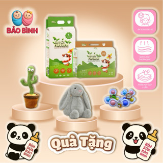 Bỉm  Amor Natural  NB68S58M52 M48 L44 XL42 XXL40 XXXL38 XXXXL34 Chính hãng, air skin