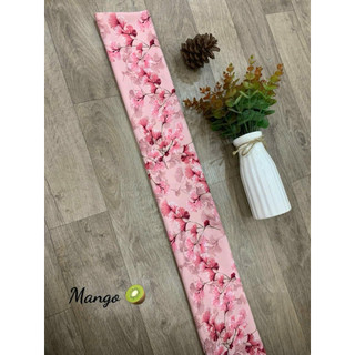 Vải lụa mango khổ 1,5m, mềm mại nhiều màu sắc