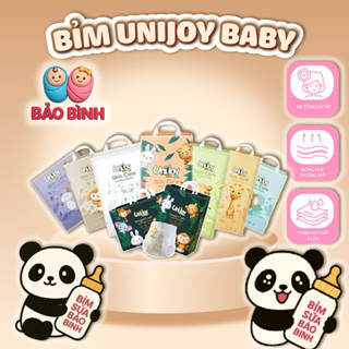  ✨ Bỉm Unijoy Baby Skin Care,Oxygen Care – Êm Ái An Toàn Thoải Mái Cho Bé Yêu ✨ 