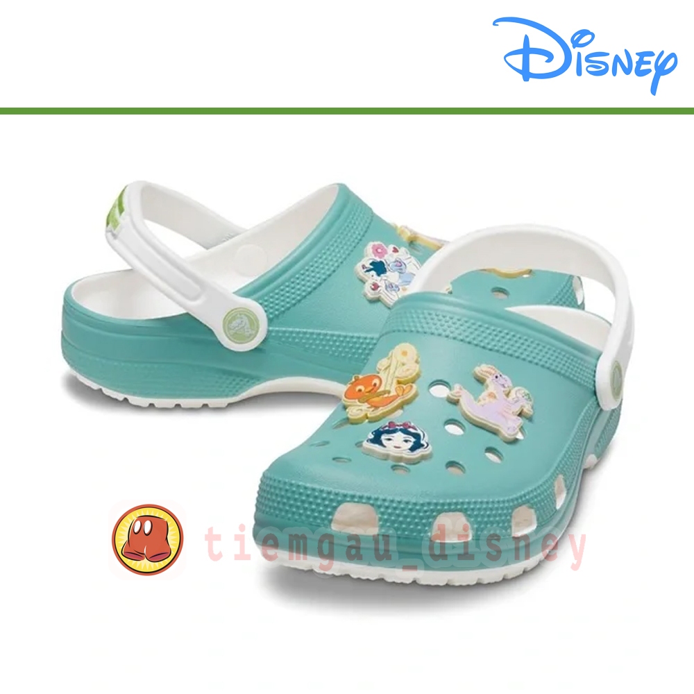 Dép Cro x Disney phiên bản Epcot Flower And Garden Festival 2023 - Chính hãng Disney