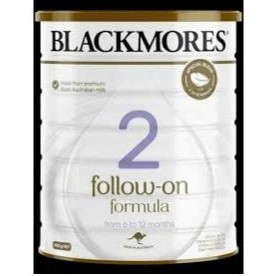 Sữa Blackmore Úc số 1/2/3 900g