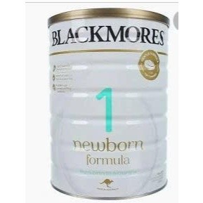 Sữa Blackmore Úc số 1/2/3 900g