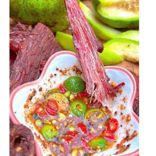  Gói 200gr Thịt Heo Gác Bếp Chuẩn Tây Bắc 