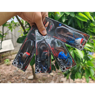 Mồi câu lure Cá Mập Gỗ Monster Baby Shark, chuyên câu lure