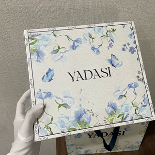 Hộp tặng quà sinh nhật bạn bè người thân phong cách vintage đựng túi xách, quần áo giày dép YADASI STORE