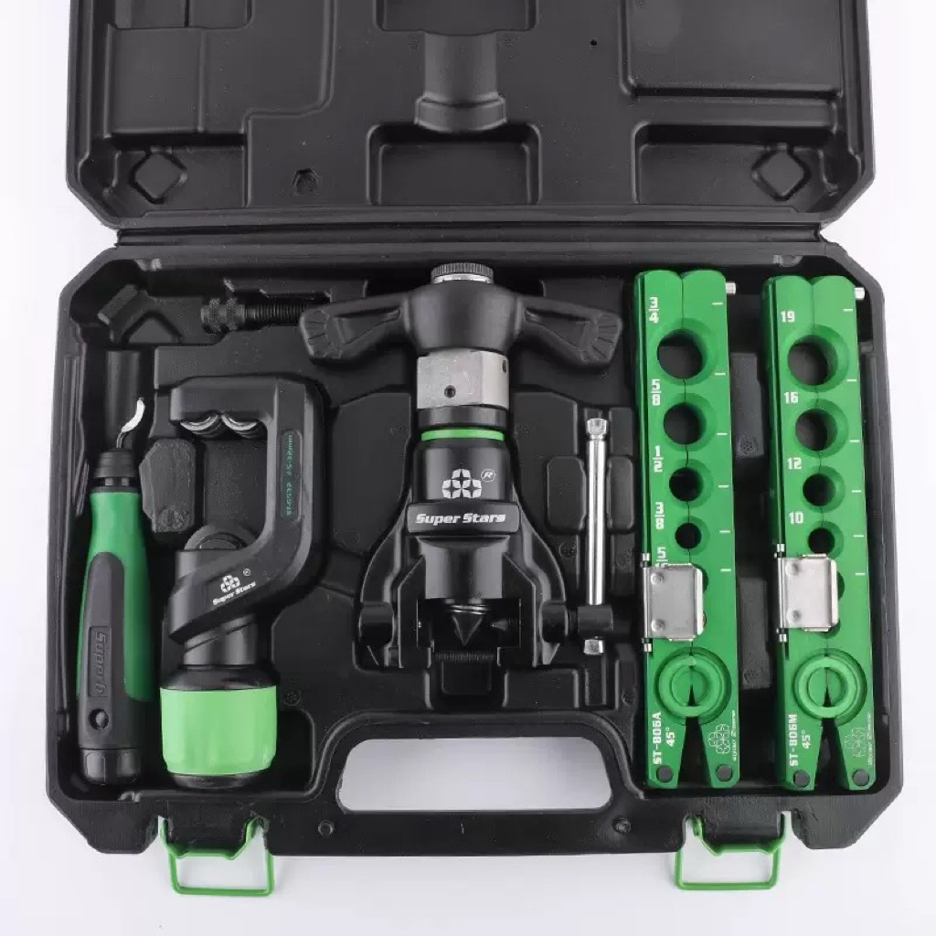 BỘ LOE ỐNG ĐỒNG HỢP KIM NHÔM SUPER STARS