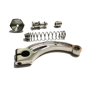   HCM  Càng thắng Nhôm CNC nguyên khối+ tặng kèm LOXO INOX 304,gắng được hều hết các dòng xe máy. 