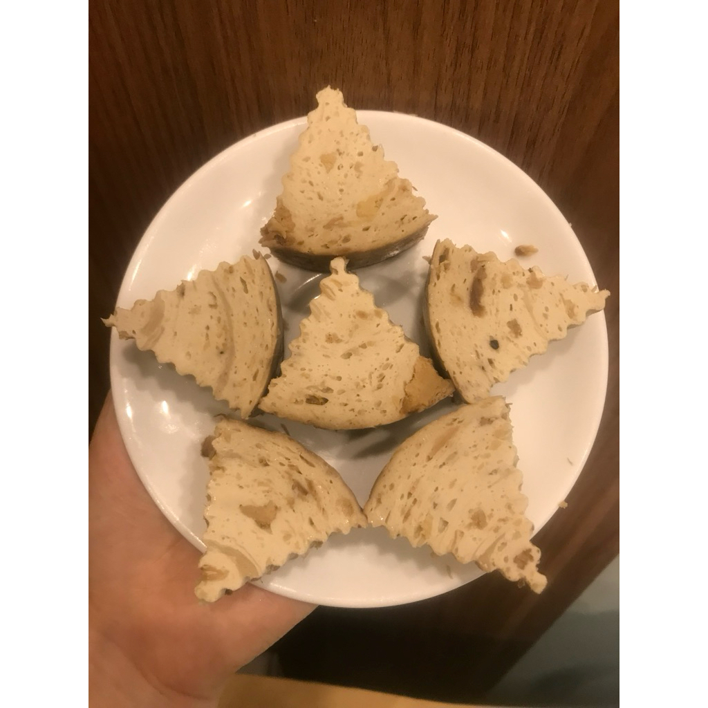 Giò nấm hầu thủ 500g