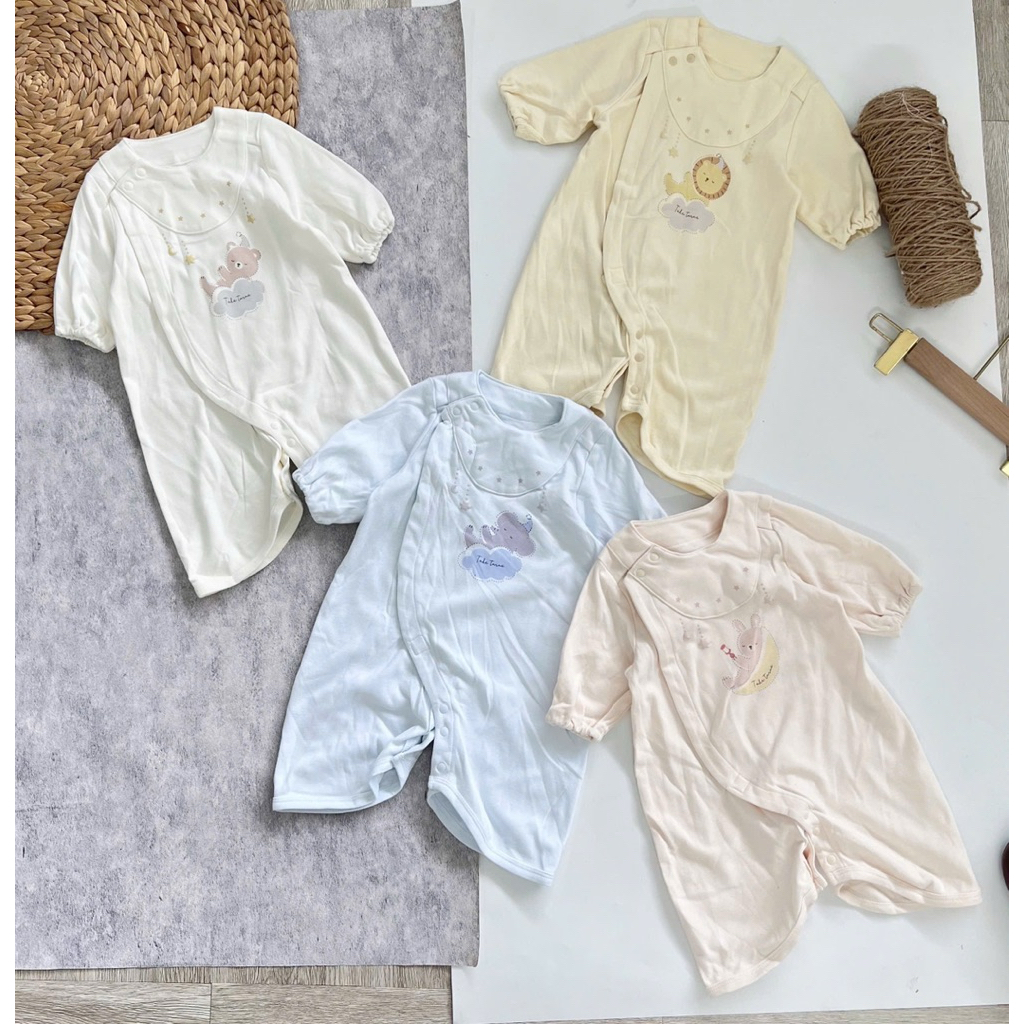 [Size 6-8kg] Body sleep/ túi ngủ hàng xuất Nhật
