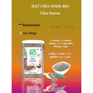 Hạt Chia Samen Đức (made in Germany)