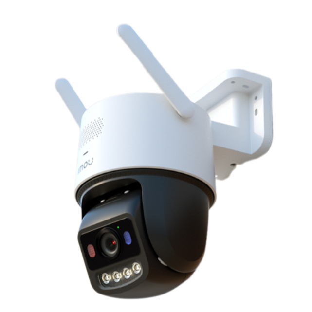 Camera Wifi IMOU TITAN PRO IPC-U7LP-6V0NE 6MP 3K+