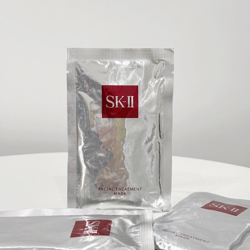 [MỚI] Mặt Nạ Dưỡng Trắng Chuyên Sâu SK-II PITERA™ Facial Treatment Mask SKII Chính Hãng