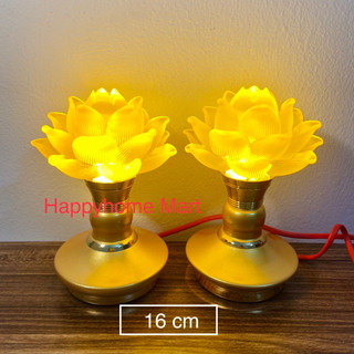 ([ SẴN 1) ĐÈN THỜ HOA SEN 20cm đủ mẫu ( Có bán lẻ)