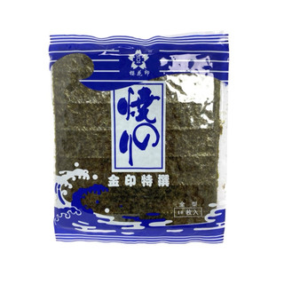 Rong Biển Cuộn Cơm (10 Lá) Gói Sushi & Kimbap – Giàu Dinh Dưỡng, Dễ Chế Biến, Dùng Trong Ẩm Thực Nhật & Hàn