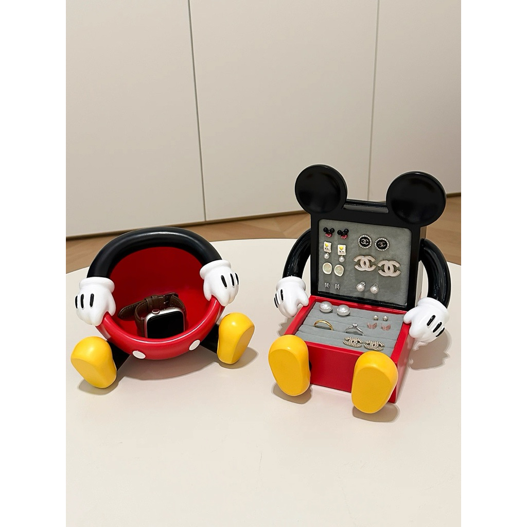 [Order] Mickey Mouse decor trang trí nhà cửa cao cấp