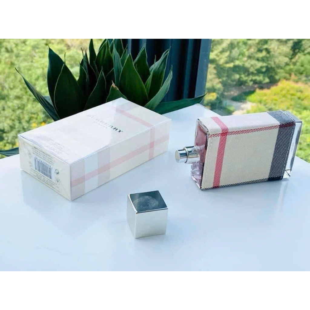 Nước hoa B-UR-BE-RRY LO-ND-ON EDP  Phiên bản mới  100ml