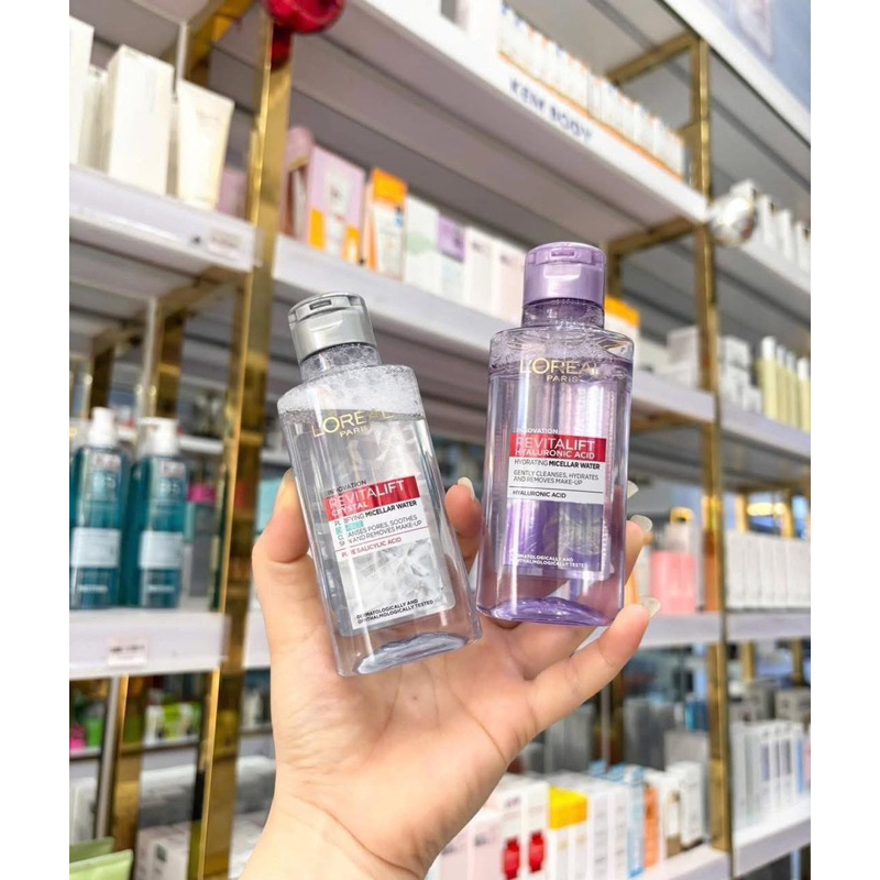 Nước tẩy trang Lorea mini 95ml