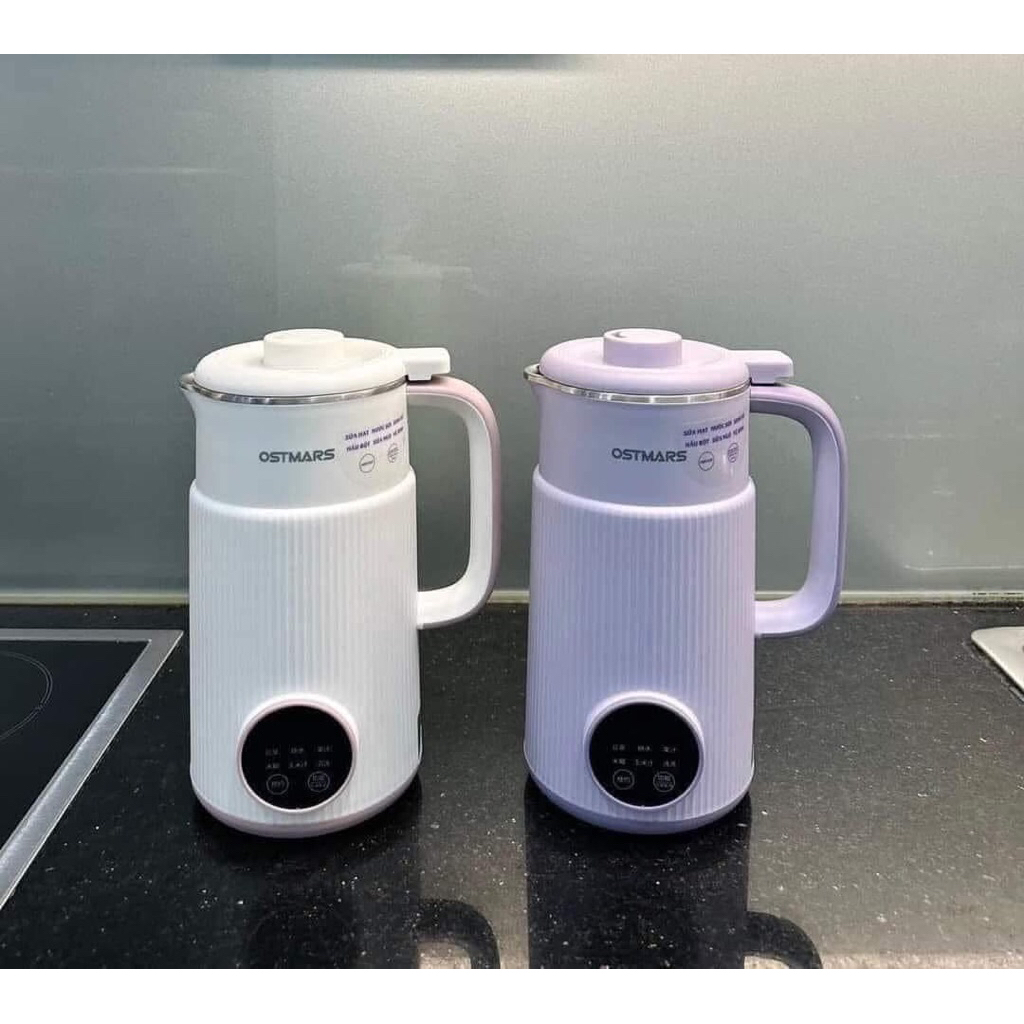 máy làm sữa hạt ostmars