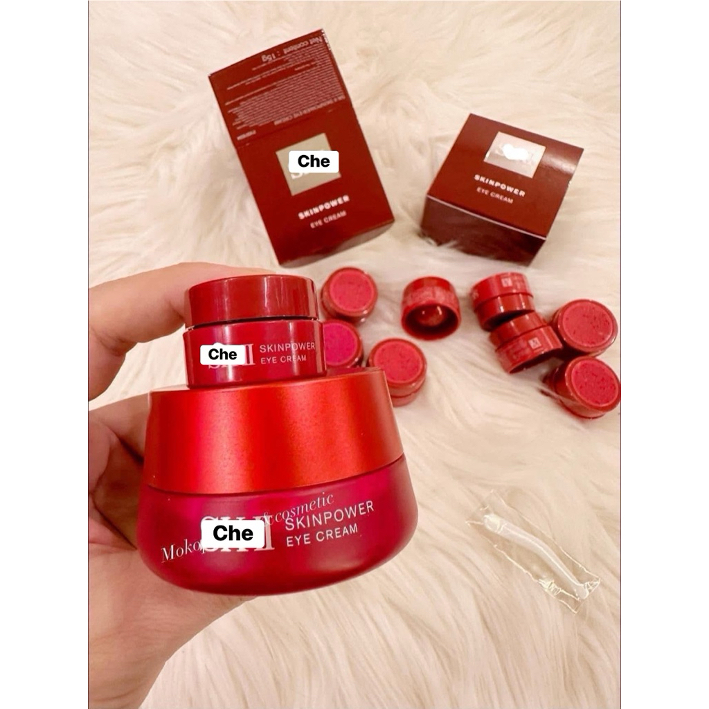 Kem mắt mini 2,5g Skinpower eye cream