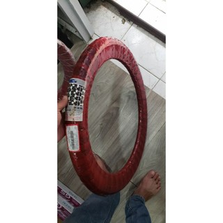 Lốp(Vỏ) sau theo xe Dream II HONDA REAL 250-17 gai Dream bao bì đỏ đặc trưng của hãng