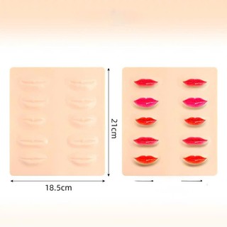 Da 3d tập phun xămmakeup các loại combo 10 miếng