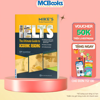Sách - The Ultimate Guide To Academic Reading - Dành Cho Người Luyện Thi Ielts - Học Kèm App Online