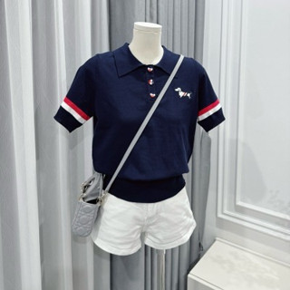 Áo Len T.h.o.m Chất MTG Hình Cún Hot Hit Kèm Ảnh Thật Hàng Loại 1 Chuẩn HOT 2025