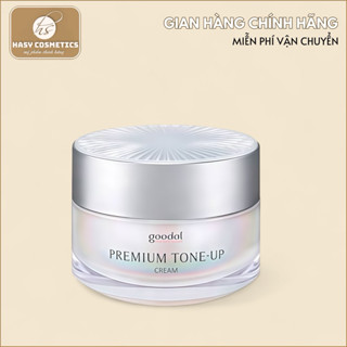 Kem ốc sên Goodal Premium Snail Tone Up Cream 50ml