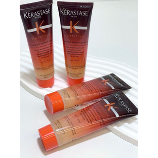 SERUM DƯỠNG TÓC KÉRASTASE NUTRITIVE 8H MAGIC NIGHT SERUM 30ML