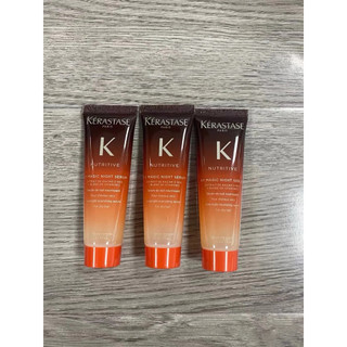 SERUM DƯỠNG TÓC KÉRASTASE NUTRITIVE 8H MAGIC NIGHT SERUM 30ML