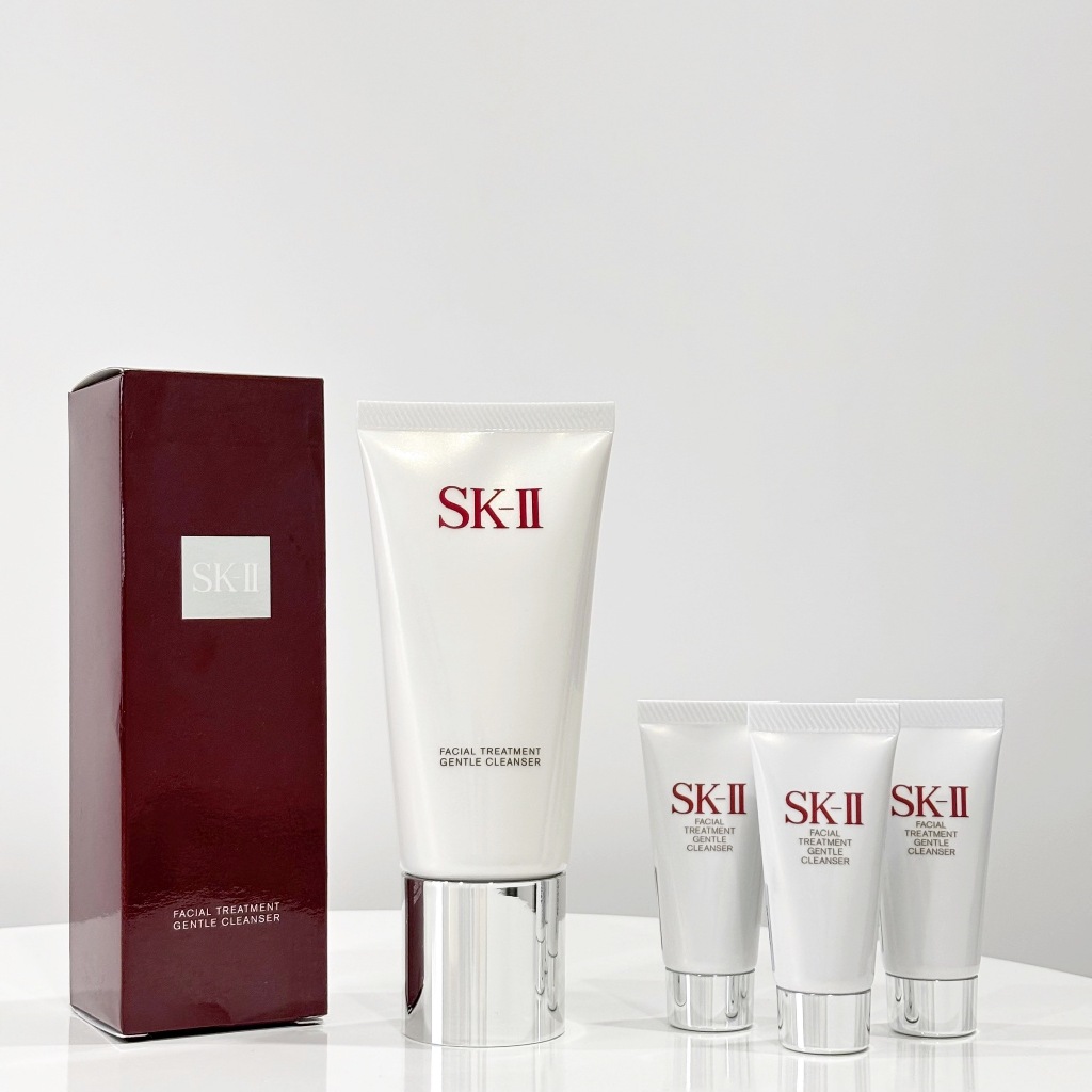 [CHÍNH HÃNG] Sữa Rửa Mặt SK-II Facial Treatment Gentle Cleanser SKII 120g