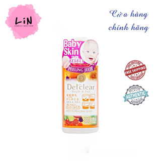    1 tặng 4   Gel tẩy tế bào chết Meishoku Detclear 58ml 