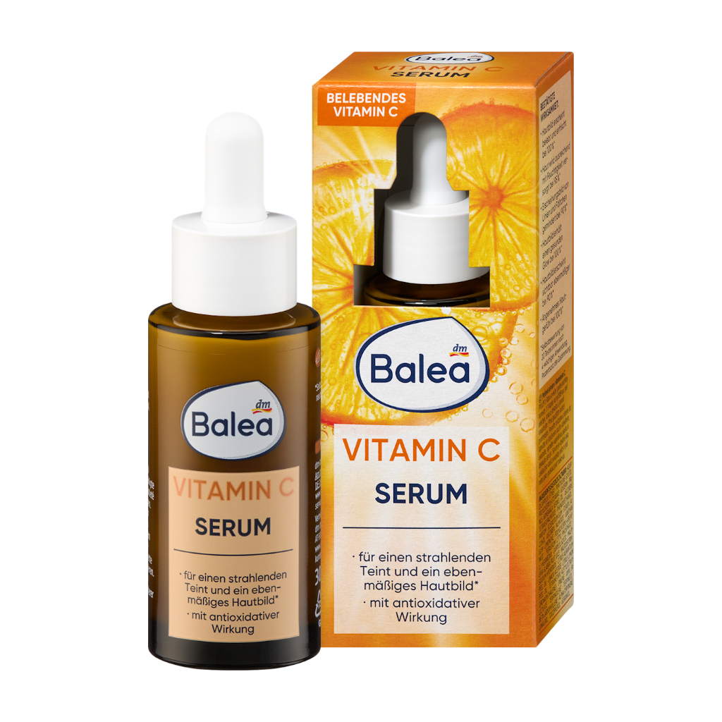 Balea Serum Vitamin C, 30ml