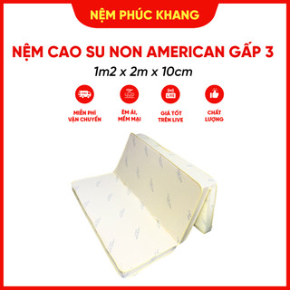 Nệm american 1m2 x 2m x 10cm
