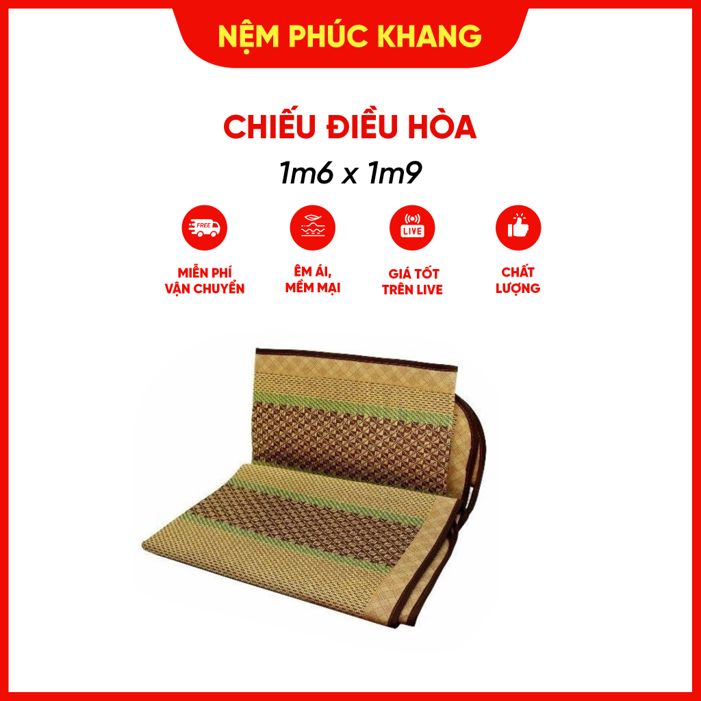 Chiếu mây điều hoà siêu mát (1m6 x 1m9)