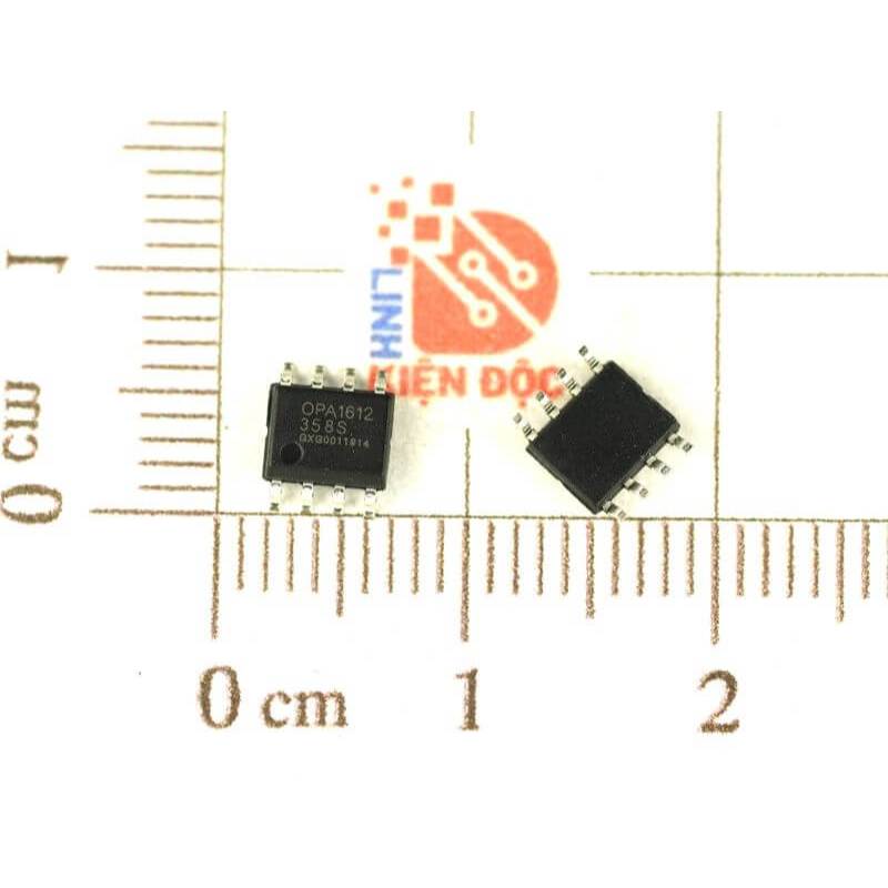 OPA1612 IC chuyên dụng SOP-8
