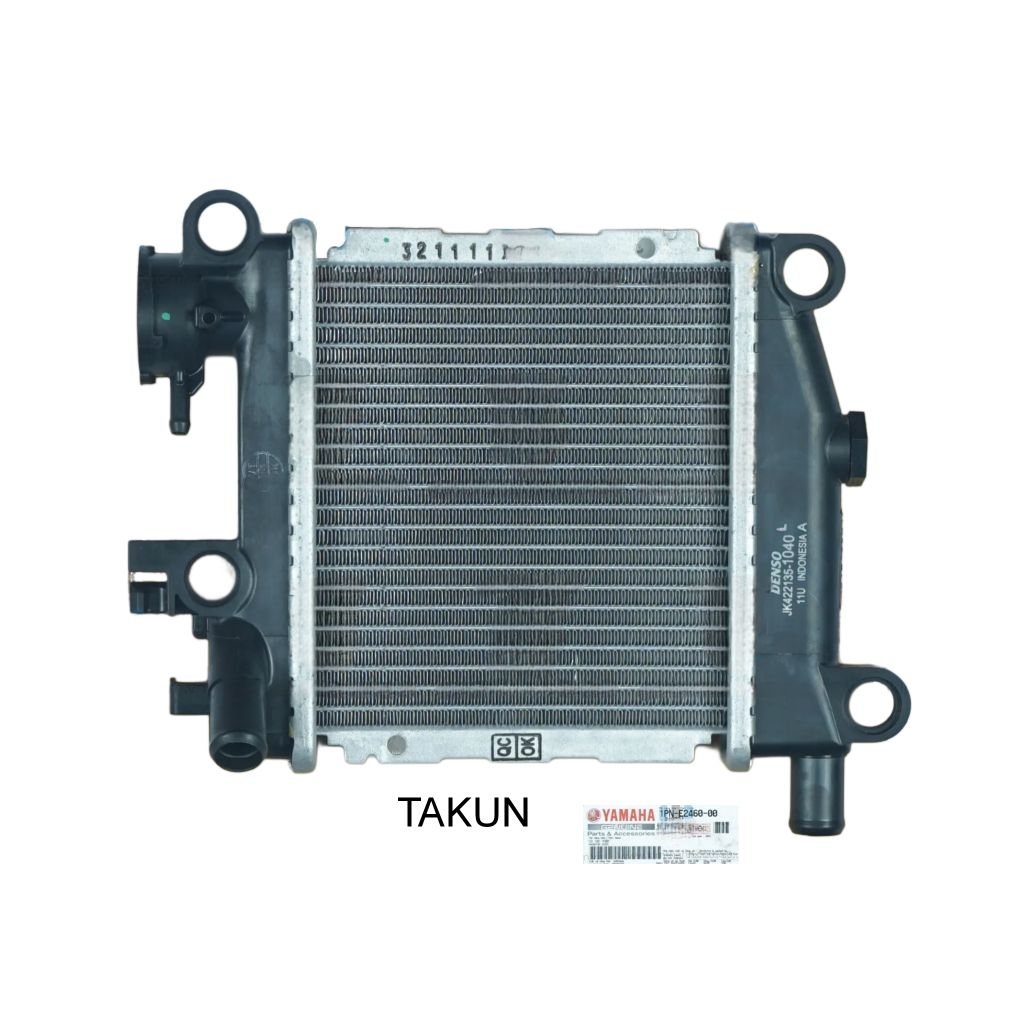 Két nước làm mát xe LUVIAS Fi... zin Yamaha 1PN-E2460-00