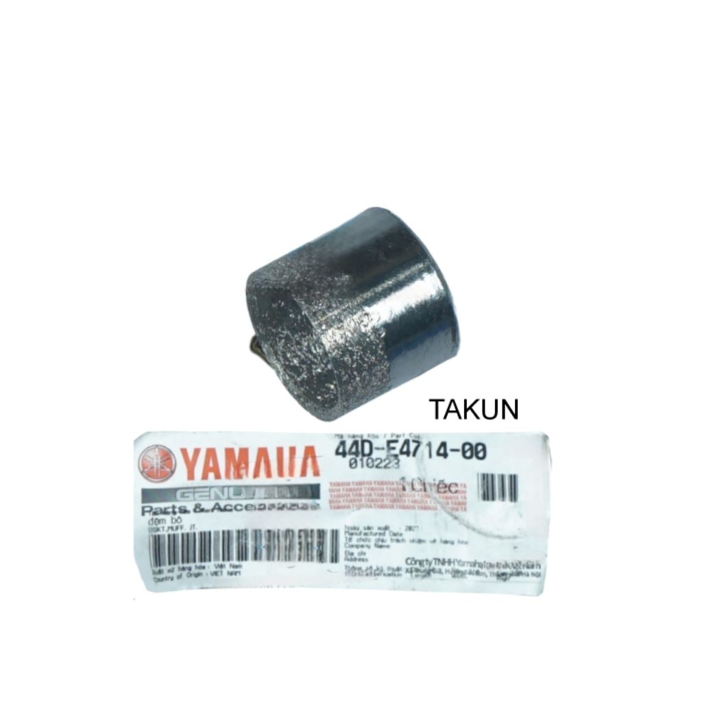 Đệm pô xe LUVIAS xăng cơ... zin Yamaha 44D-E4714-00