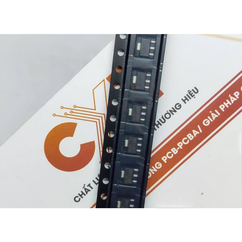 2SB1132 B1132 BA PNP Transistor 1A 32V SOT-89