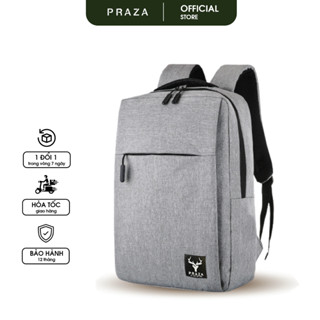 Ba Lô Laptop Cao Cấp PRAZA BL174 Hãng Phân Phối Chính Thức