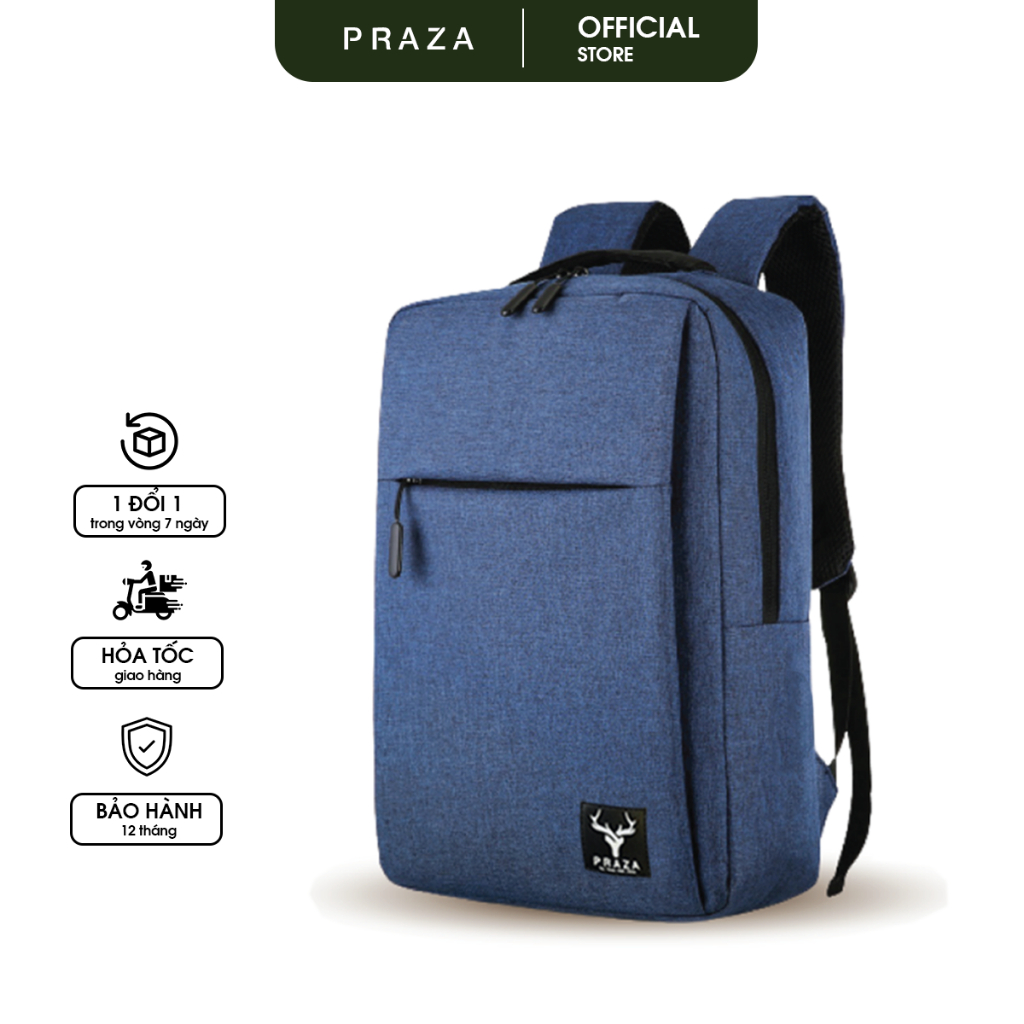 Ba Lô Laptop Văn Phòng Vừa Máy Tính 16 inch PRAZA BL174 | BigBuy360 - bigbuy360.vn