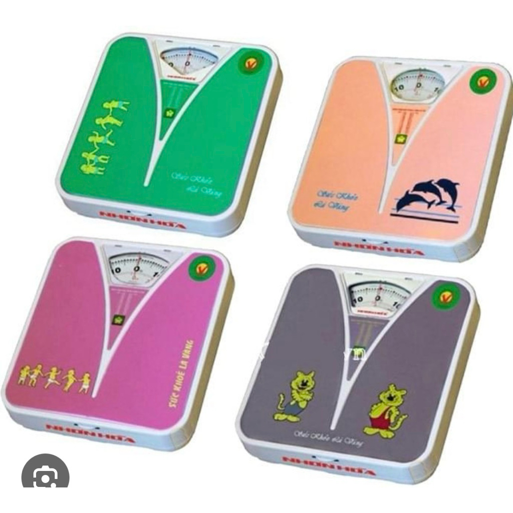 Cân sức khỏe NHƠN HÒA
