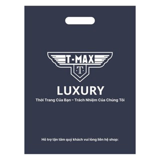 Túi vải xách tay TMAX-LUXURY cao cấp tiện dụng