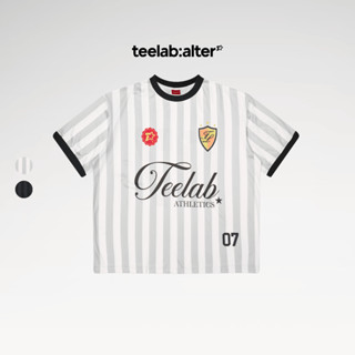  Áo Jersey Teelab Athletics No.07 Vải Thể Thao Thoáng Mát Form Oversize Local Brand Unisex TS347 