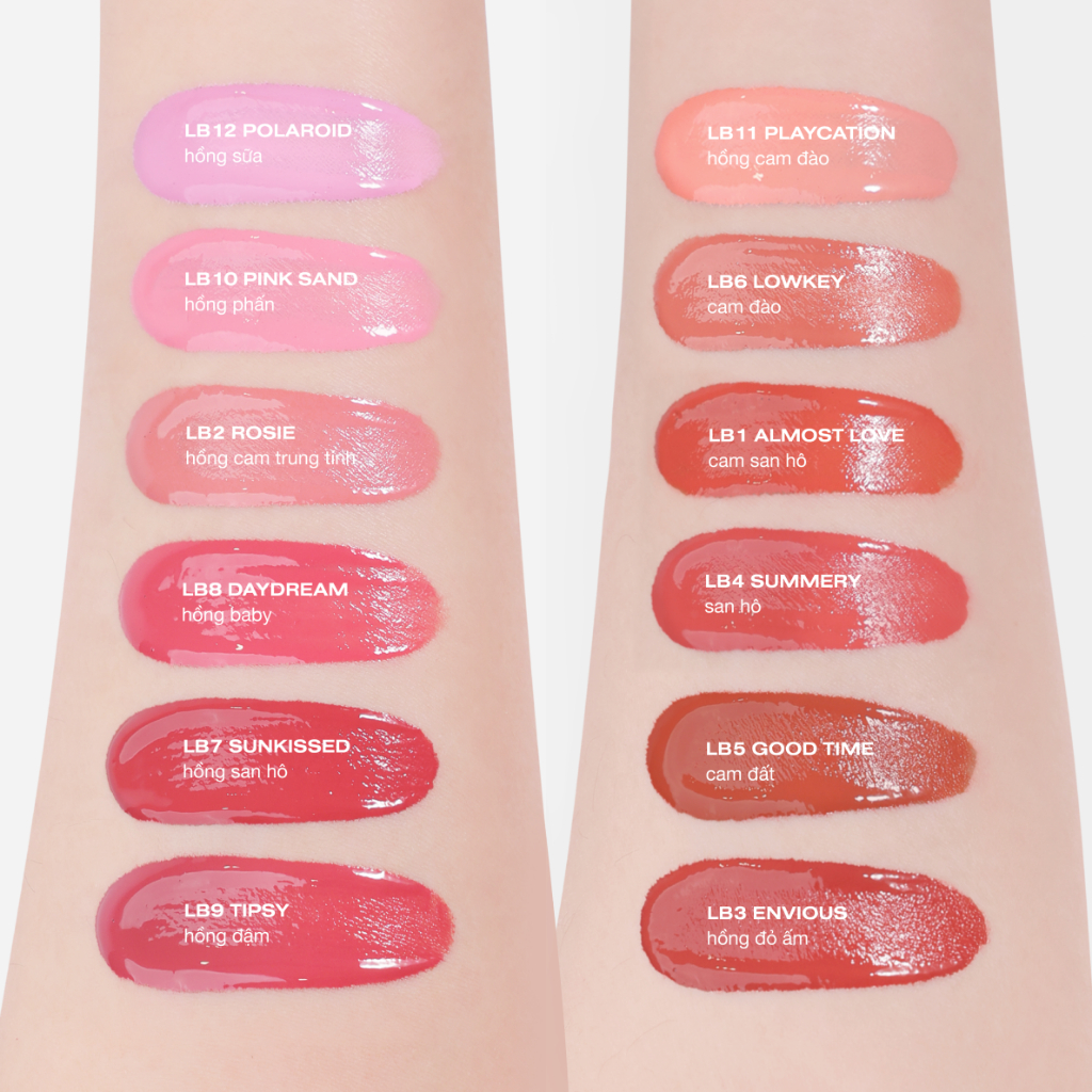 [KOL x OFÉLIA] Má Hồng Kem OFÉLIA Lolli Liquid Blush (4.6g) | BigBuy360 - bigbuy360.vn