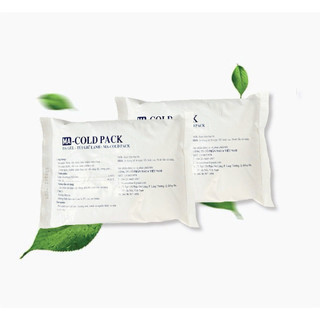 Đá Gel, Đá Giữ Lạnh, Đá Chườm Lạnh 500gr ( chưa cấp đông )