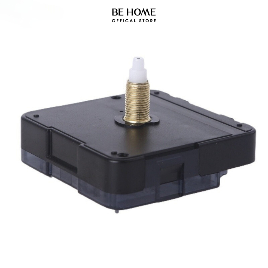 Bộ Kim, Máy Đồng Hồ Kim Trôi Treo Tường (Có Bán Sỉ) - BeHome Decor