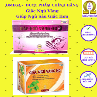  GIẤC NGỦ VÀNG HD - Giải Quyết Tình Trạng Đêm Mất Ngủ Ngủ Không Sâu Giấc. 