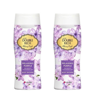 Có 5 mùi - Sữa tắm Double Rich (200gram)